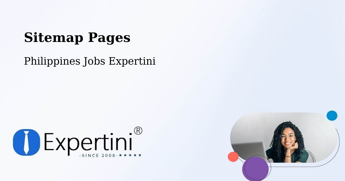 Sitemap Pages - Cordova - Philippines Jobs Expertini